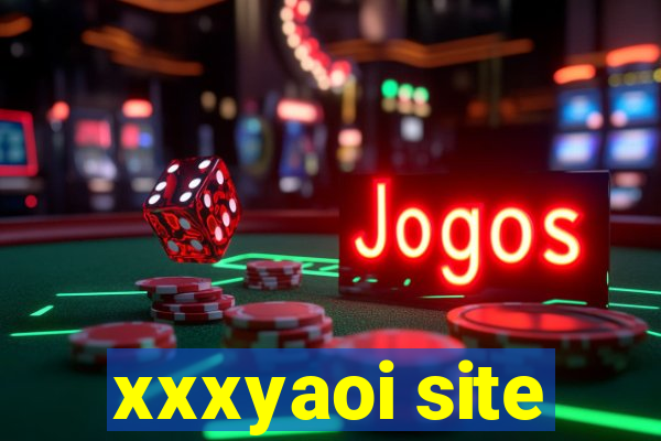 xxxyaoi site